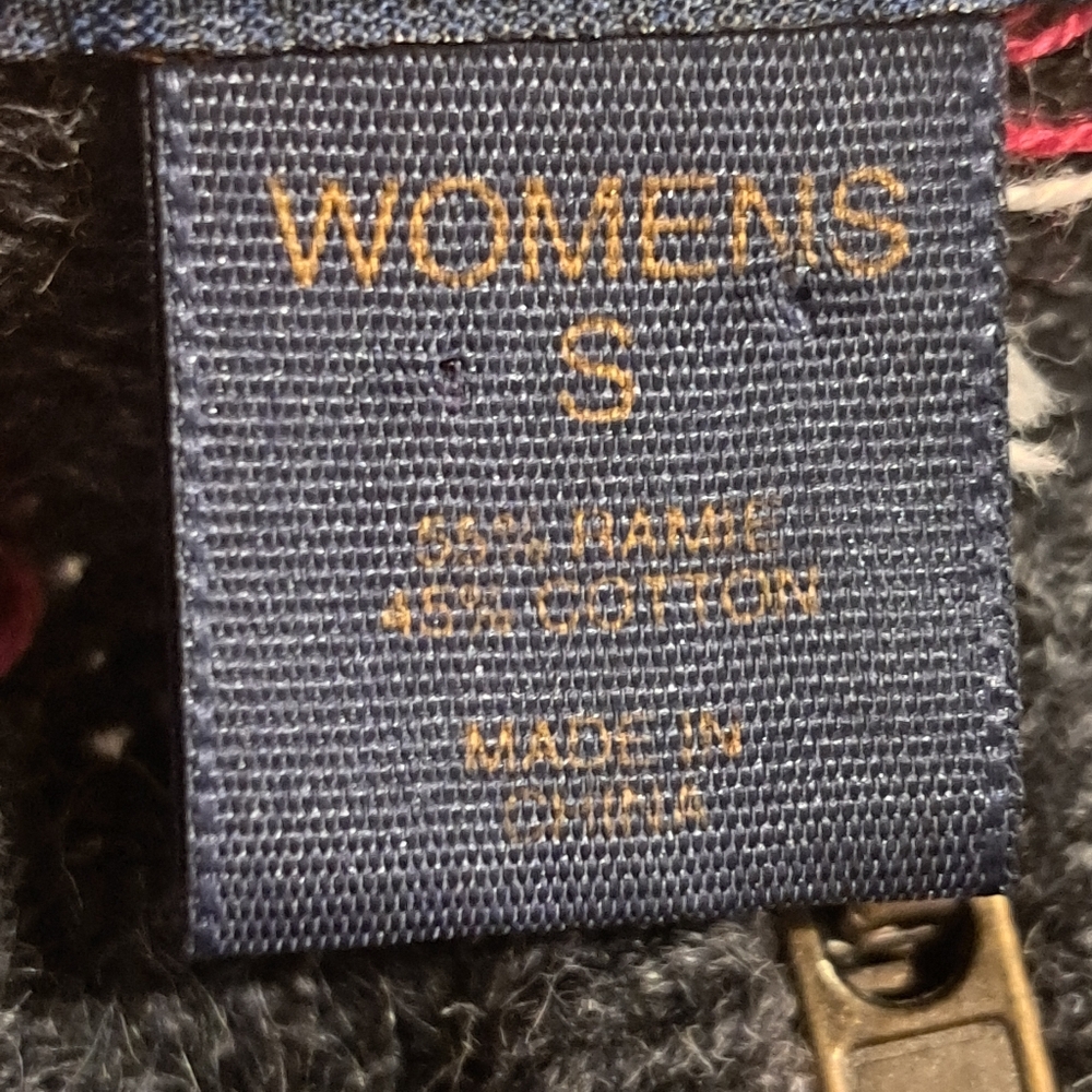 Woolrich Fair Isle Full Zip Cardigan - Picture 6 of 6